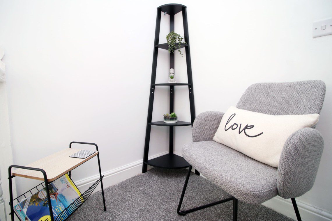 Landing nook