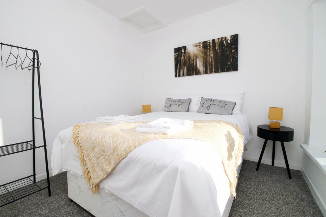 Double bedroom