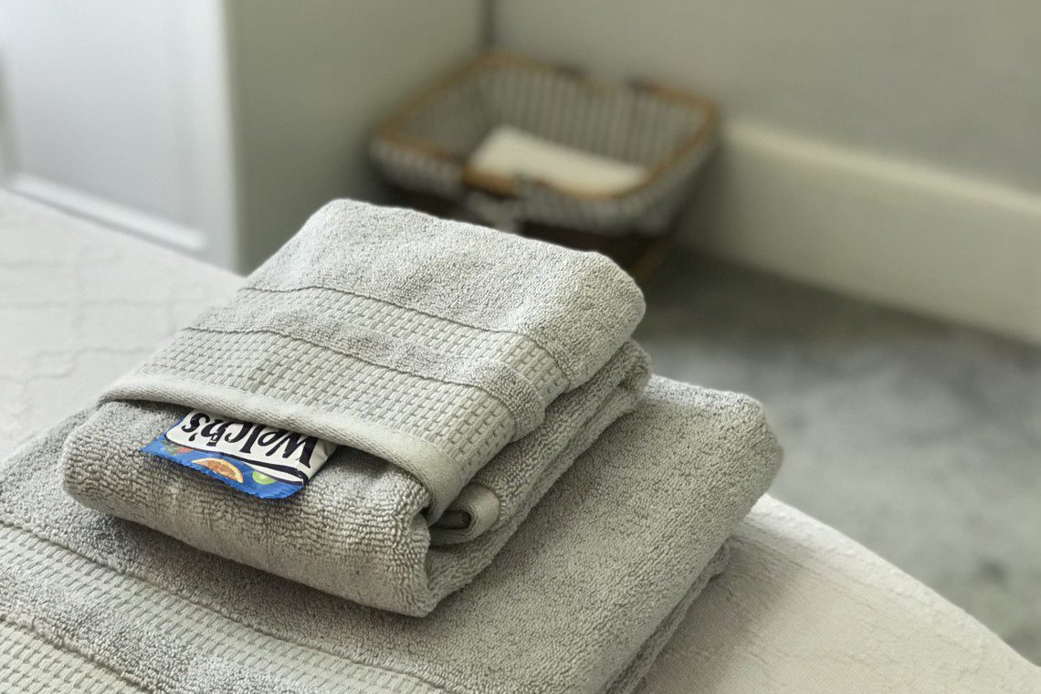 Soft hotel quality linen