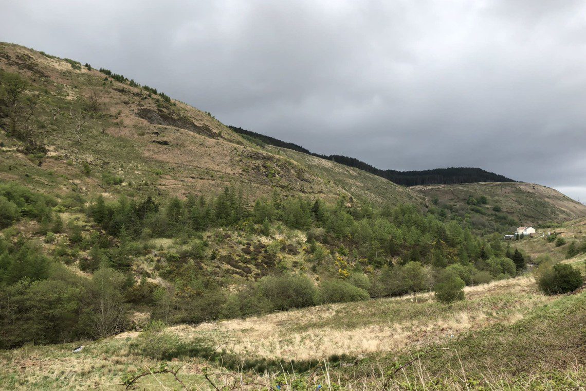 Walking holidays