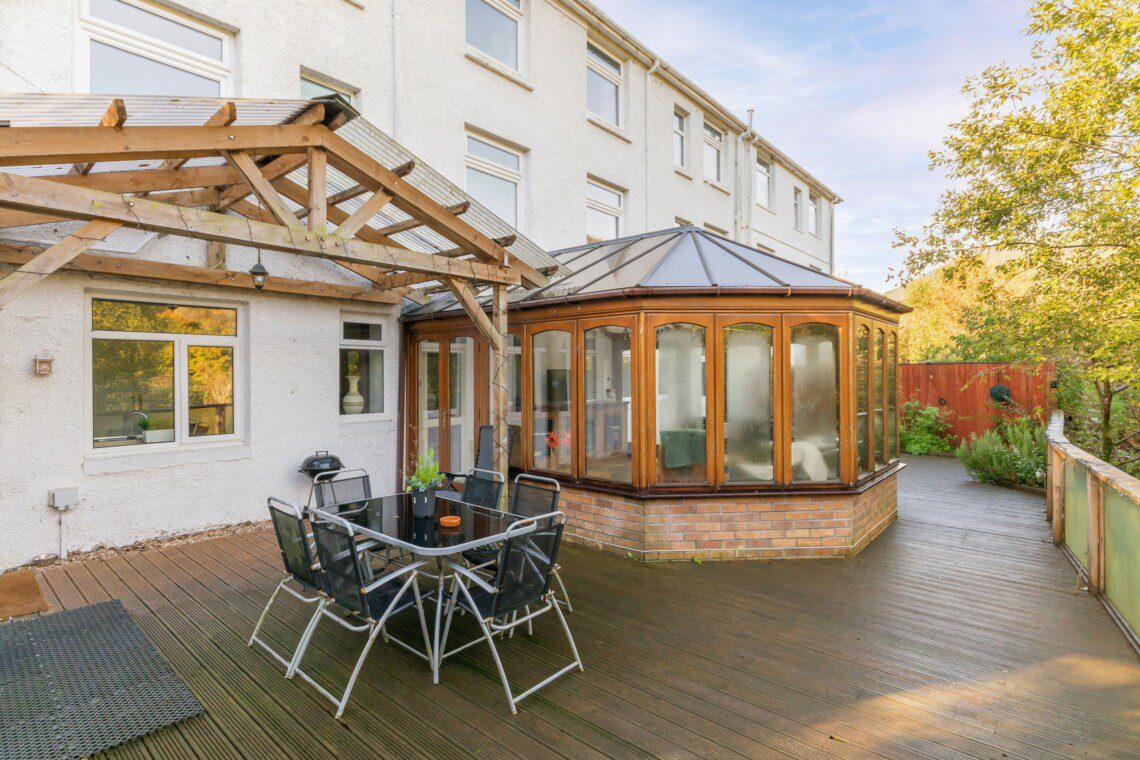 Decking