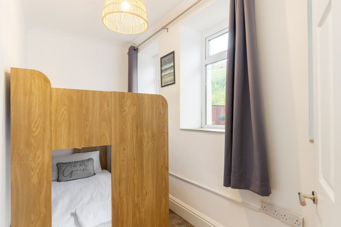 Adult bunk beds