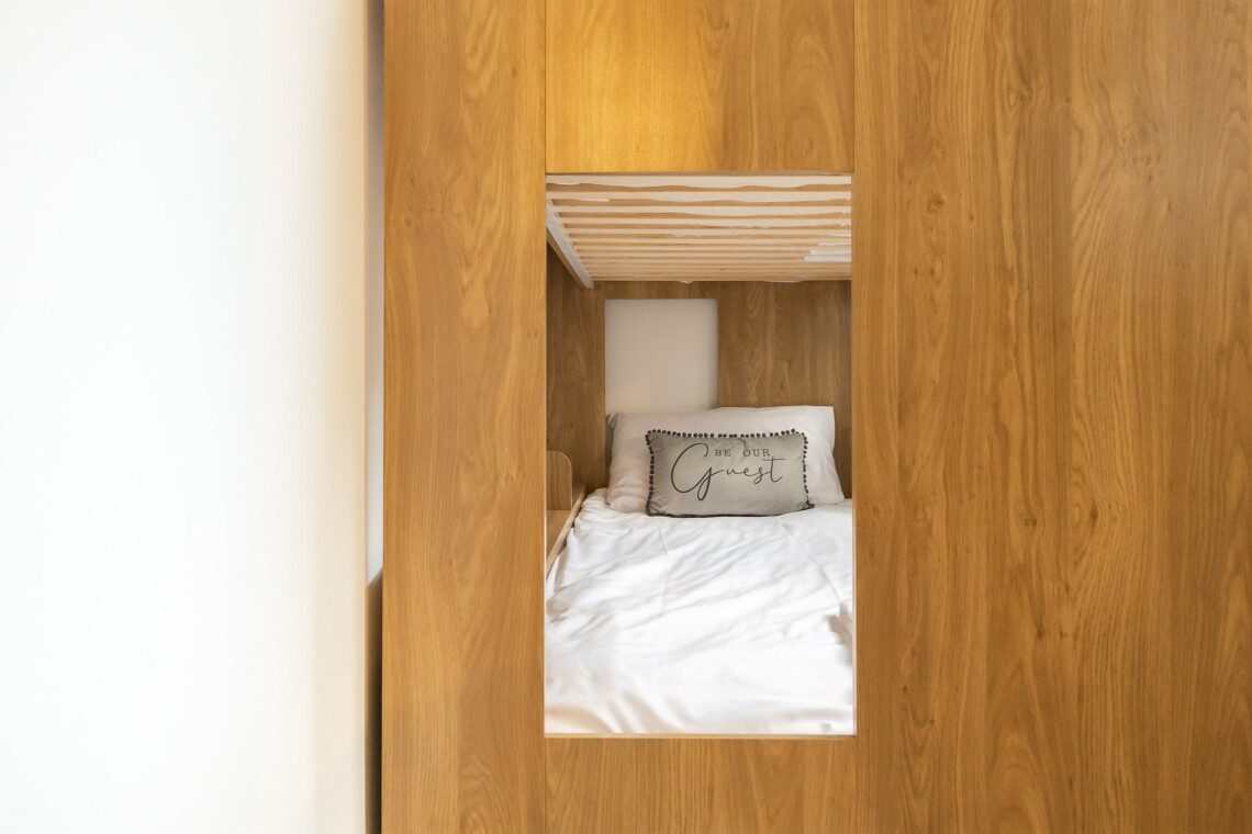 Adult bunks