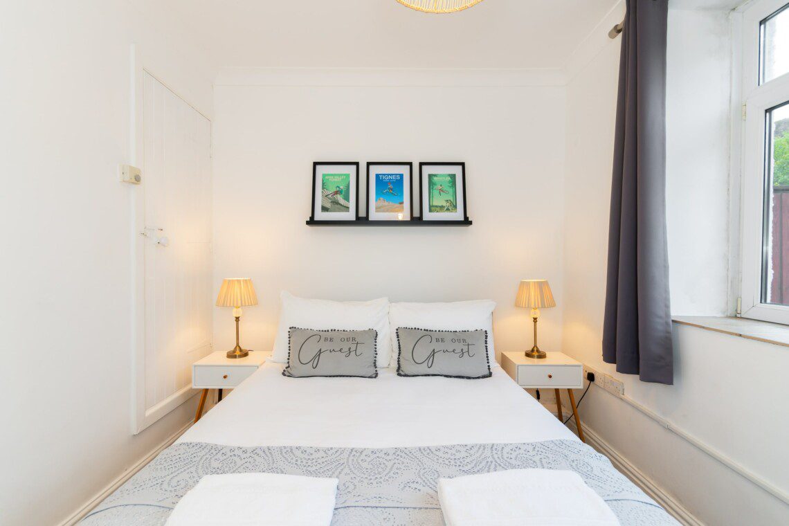 Double bedroom