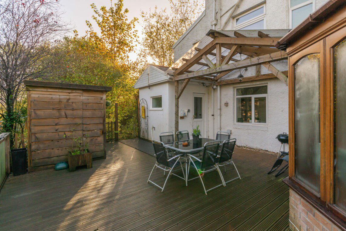 Decking
