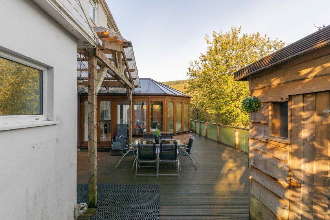 Outside space