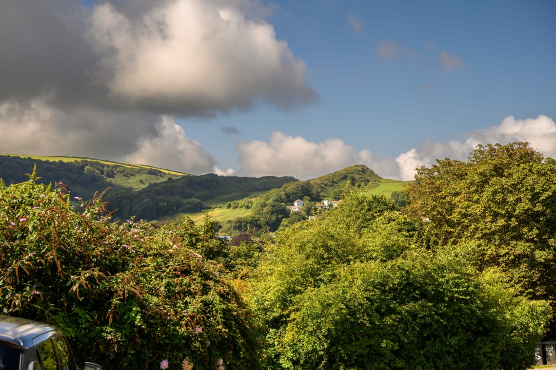 Local area and walking distance to the beach