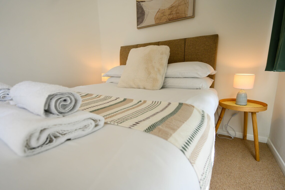 Double bedroom