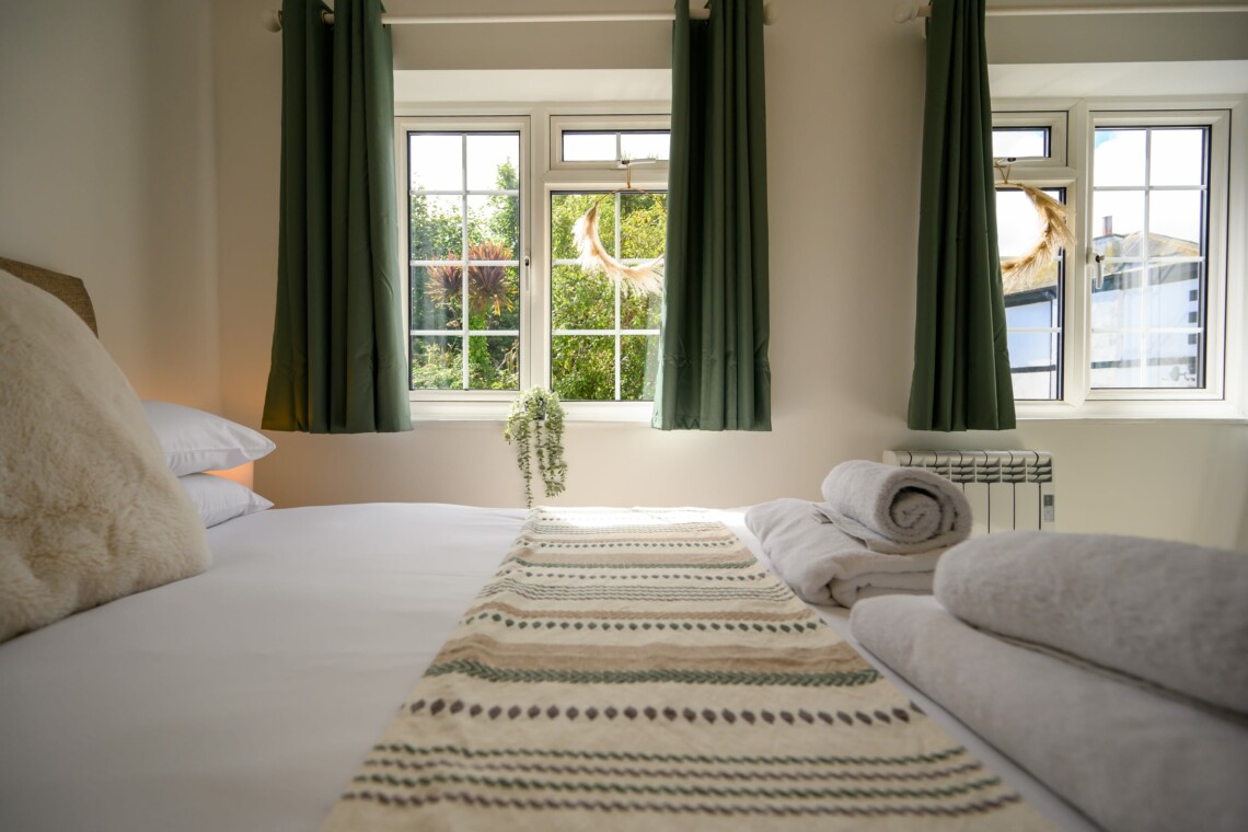Double bedroom