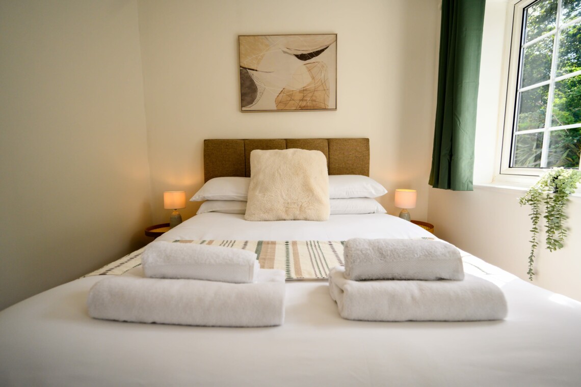 Hotel quality linen