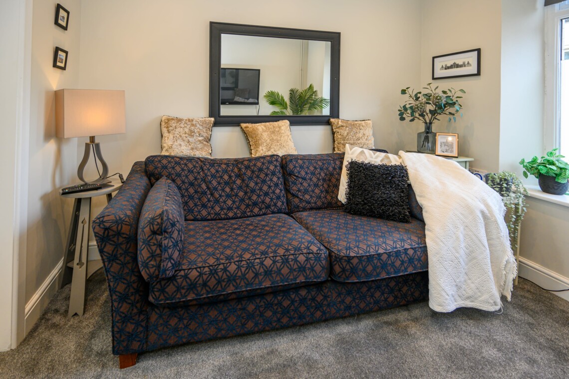 Comfy sofa bed