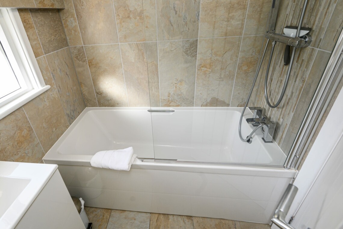 Bath and shower