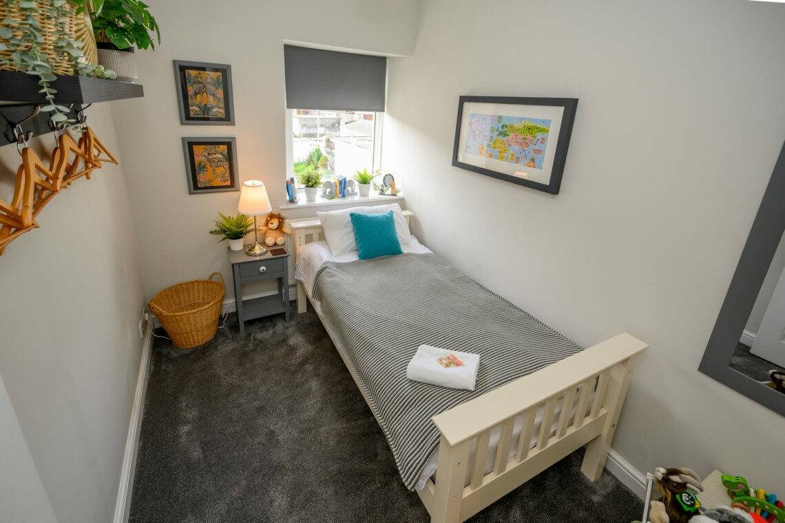 Single bed