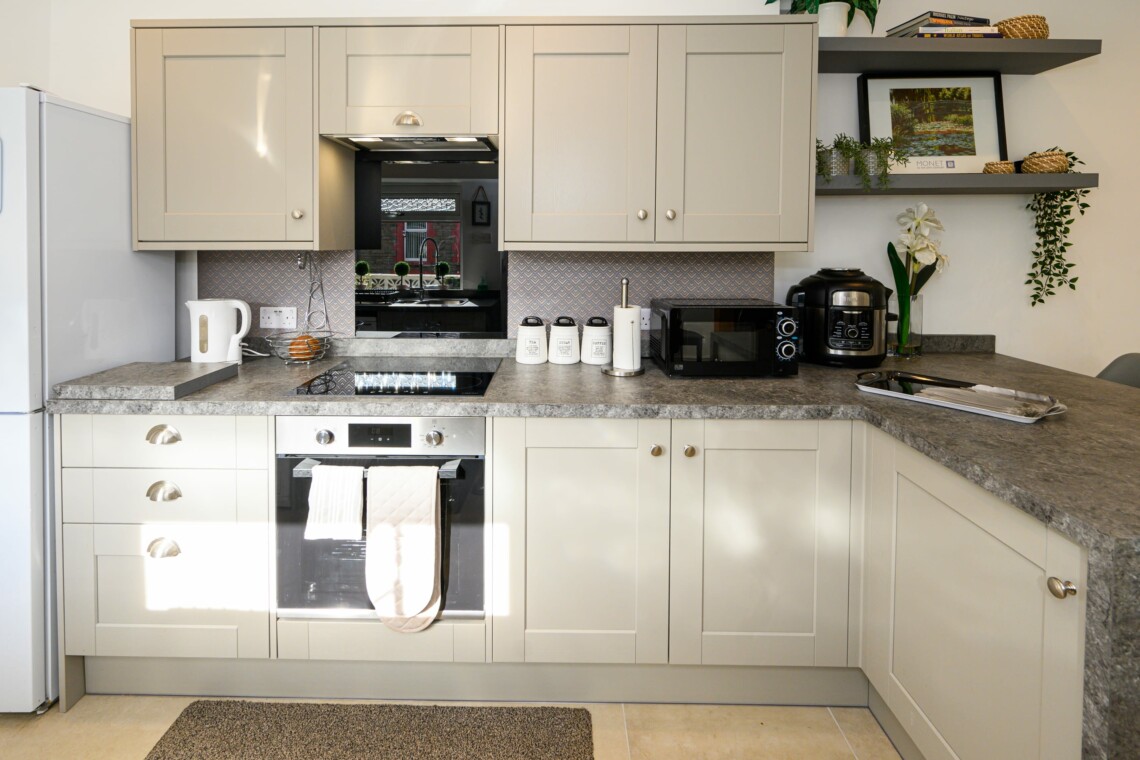 Modern kitchen