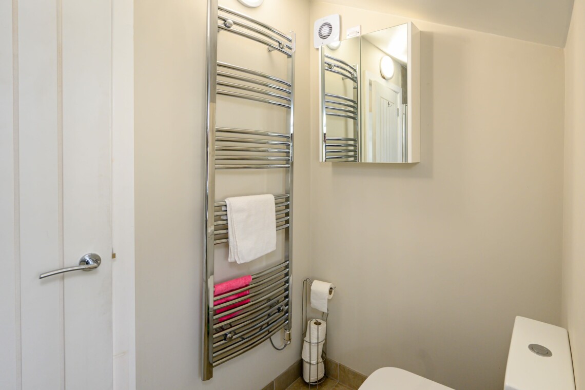 Modern bathroom
