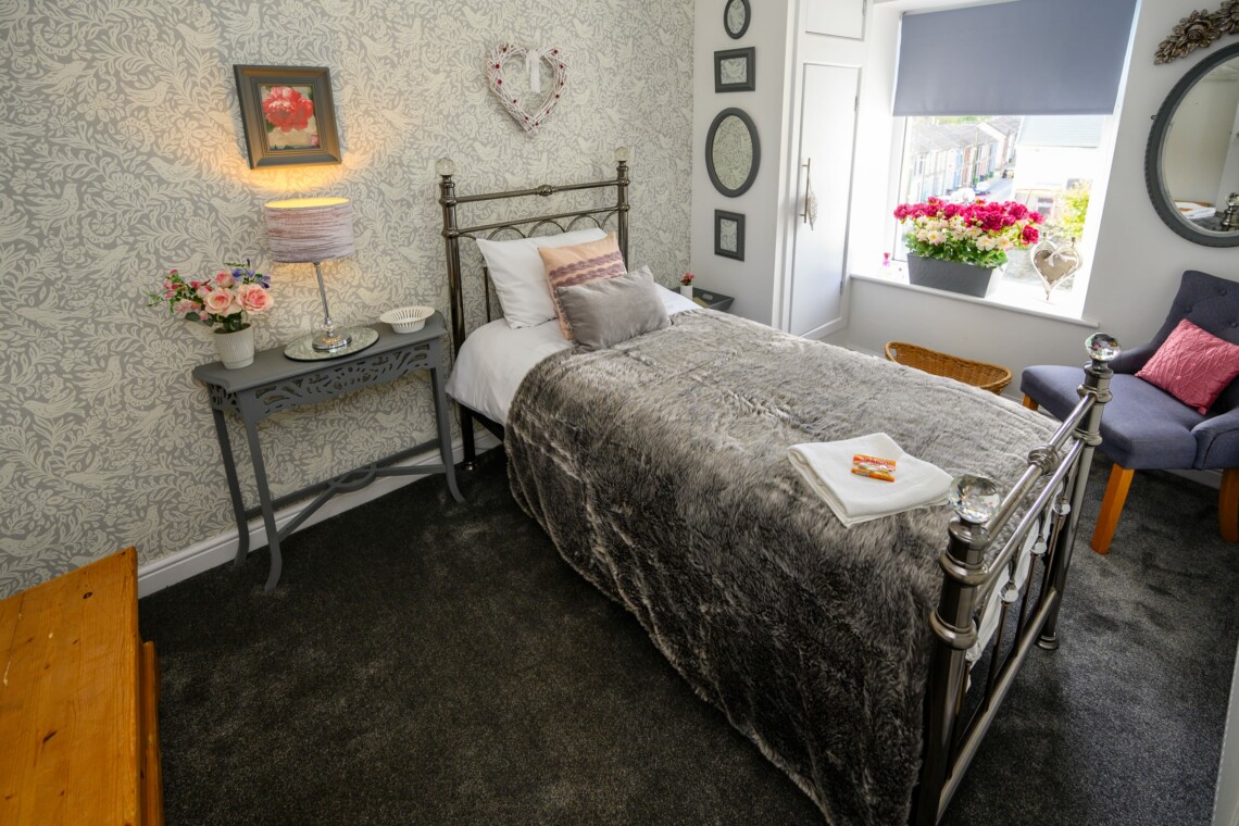 Single bed