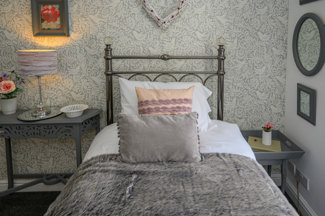 Single bed