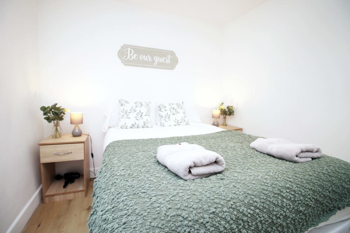Hotel quality linen