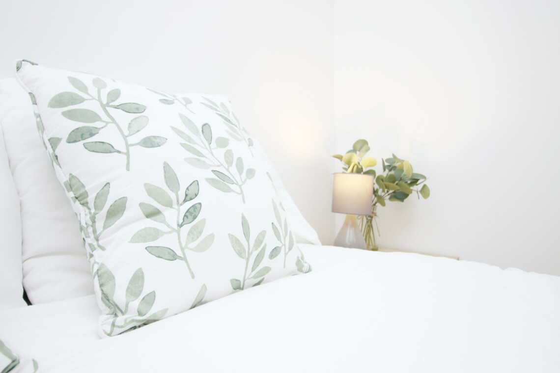 Calming decor