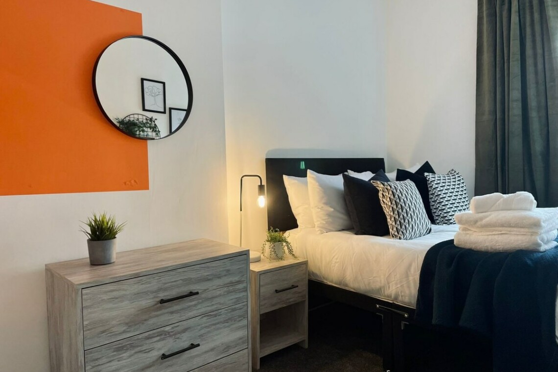 Double bedroom