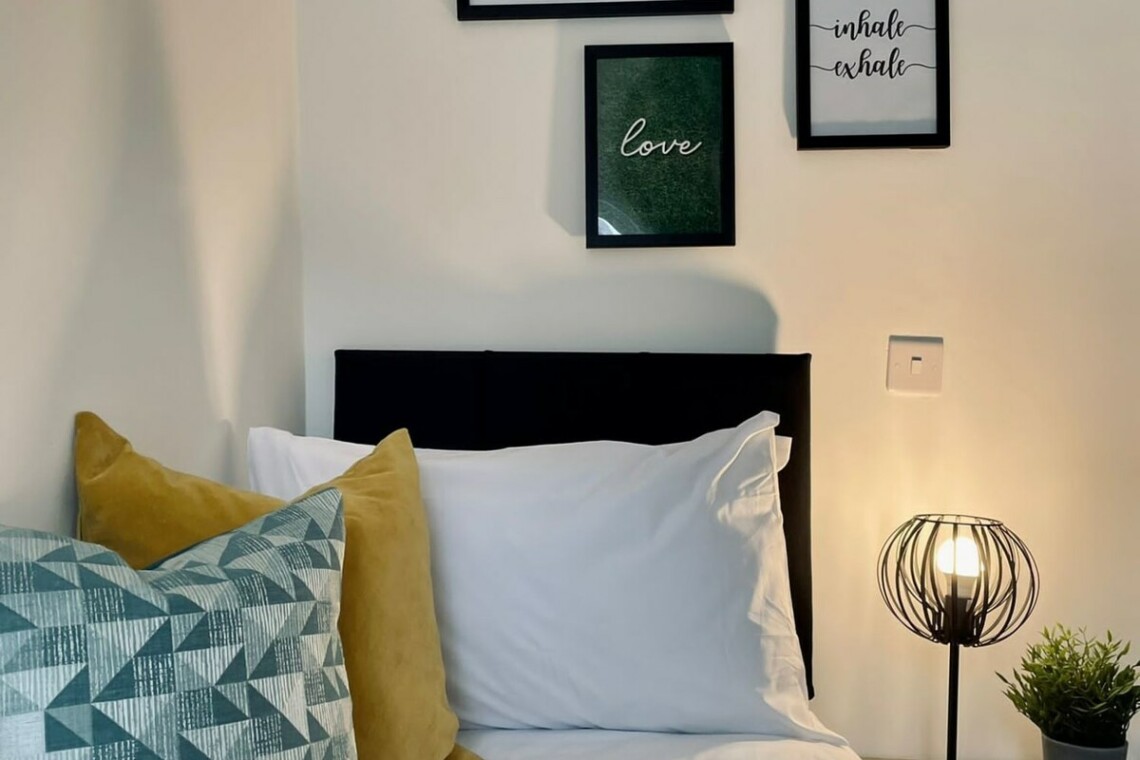 Beautiful décor