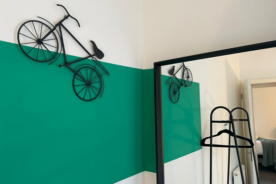 Quirky decor