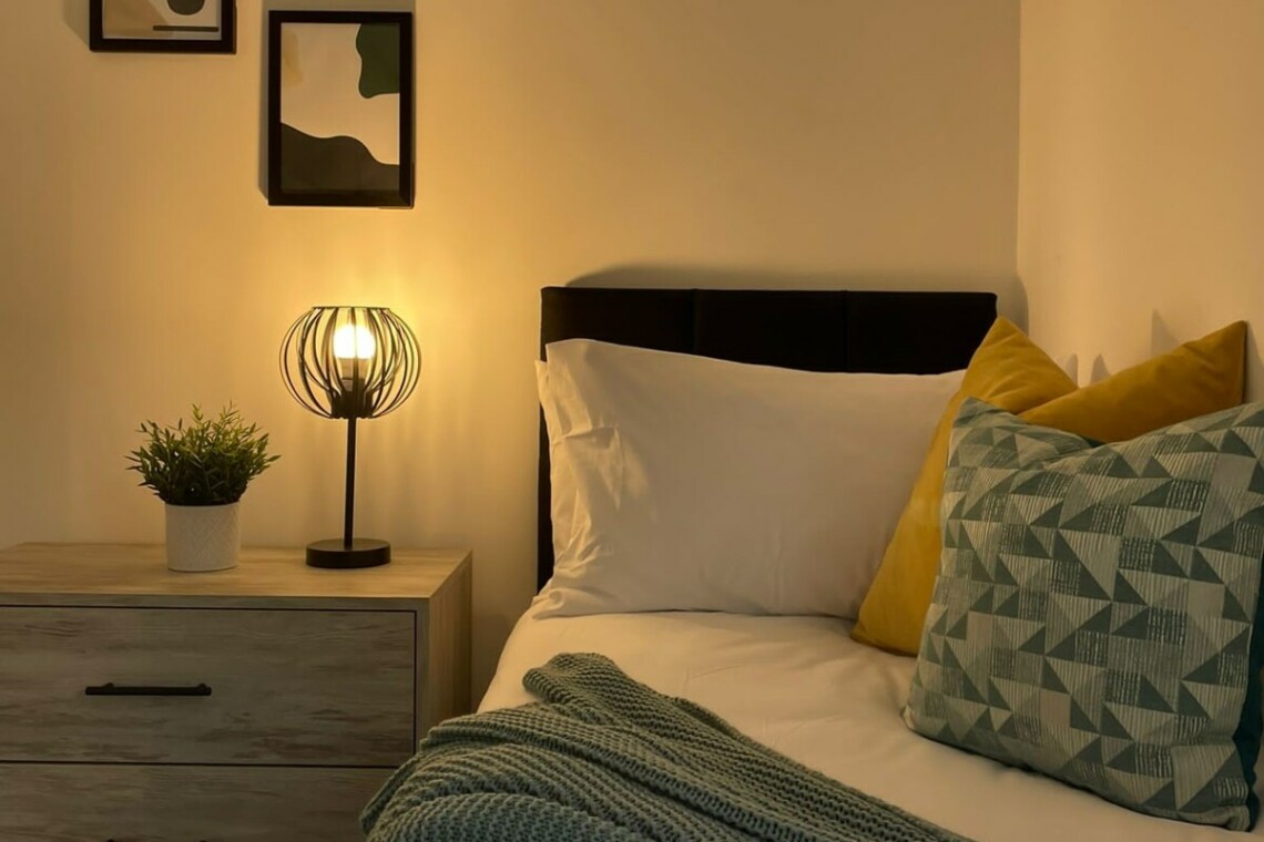 Cosy stay