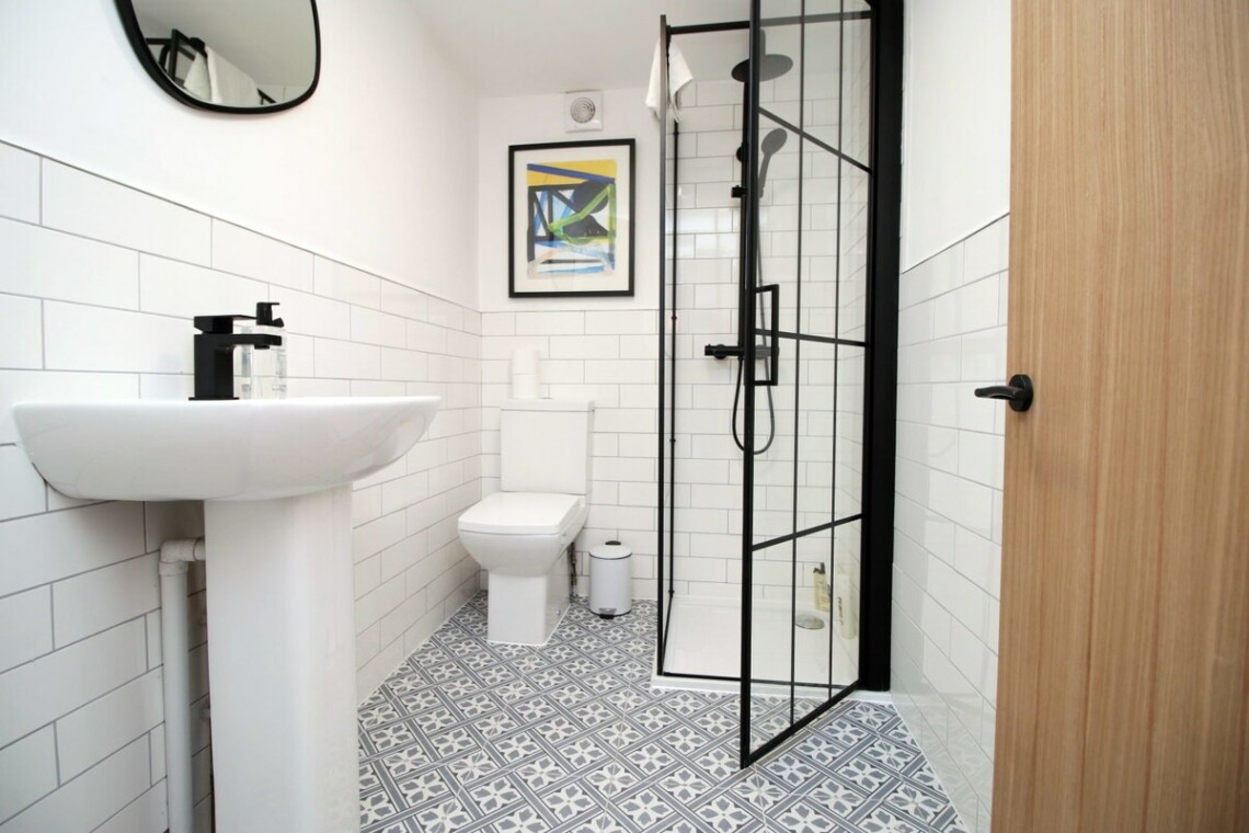 Shower room