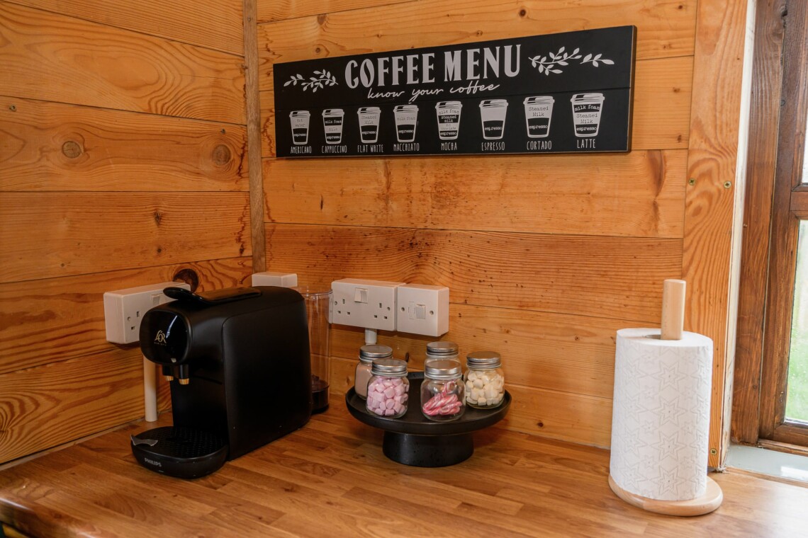 Coffee machine
