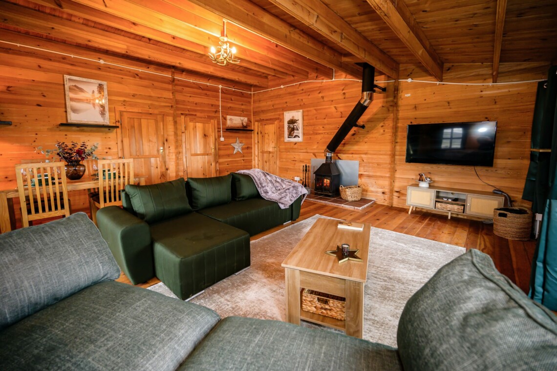 Perfect for a family getaway