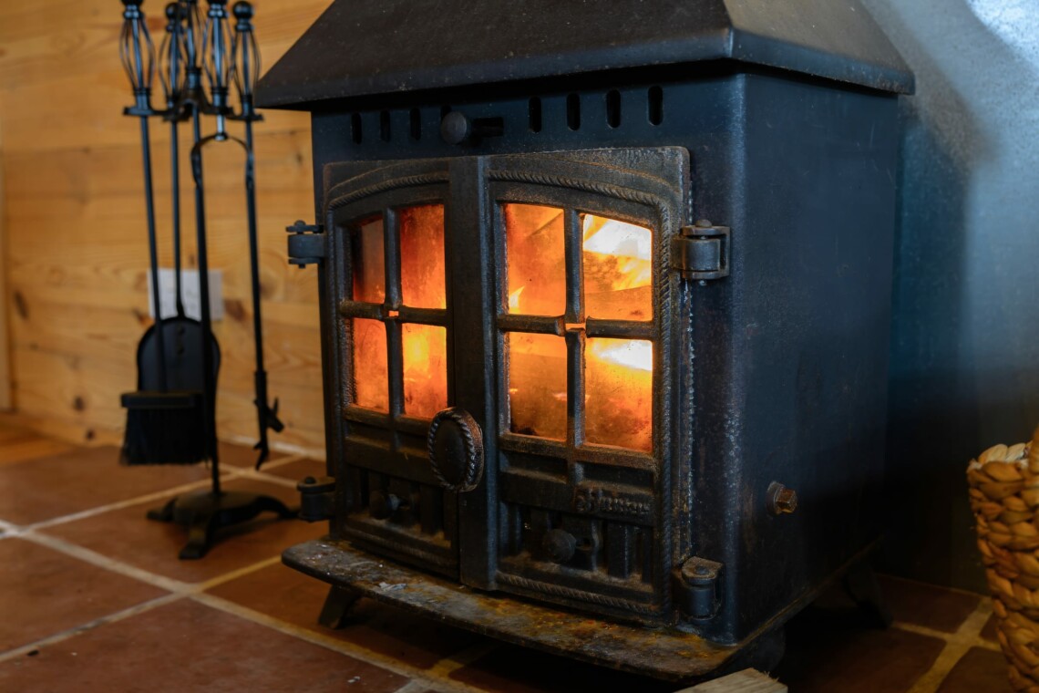 Log burner