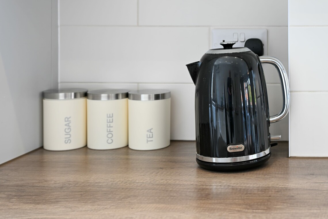 Tea and Coffee Making Facilities