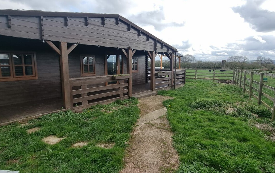 Rural surroundings