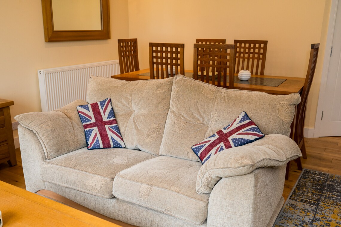 Cosy seating
