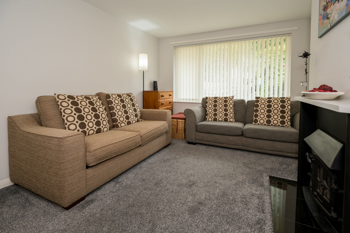Second living space
