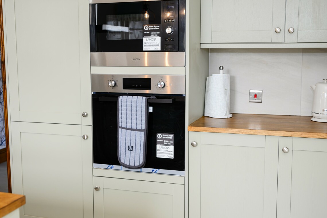 Large ovens