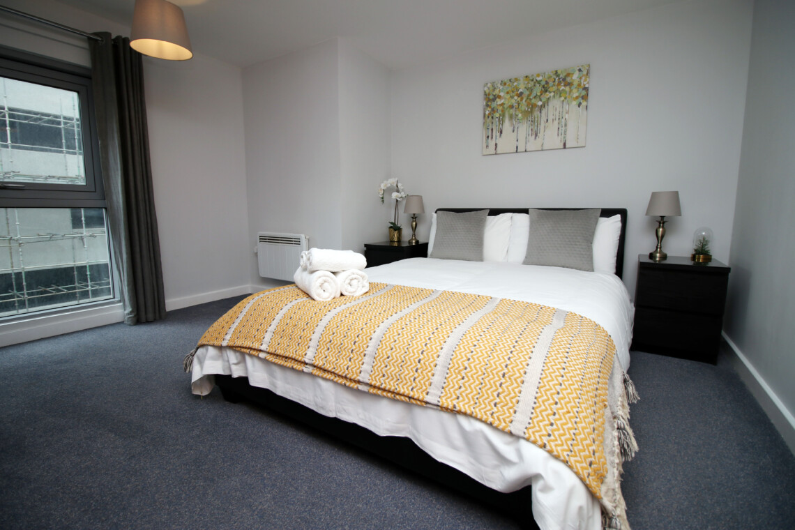Double bedroom