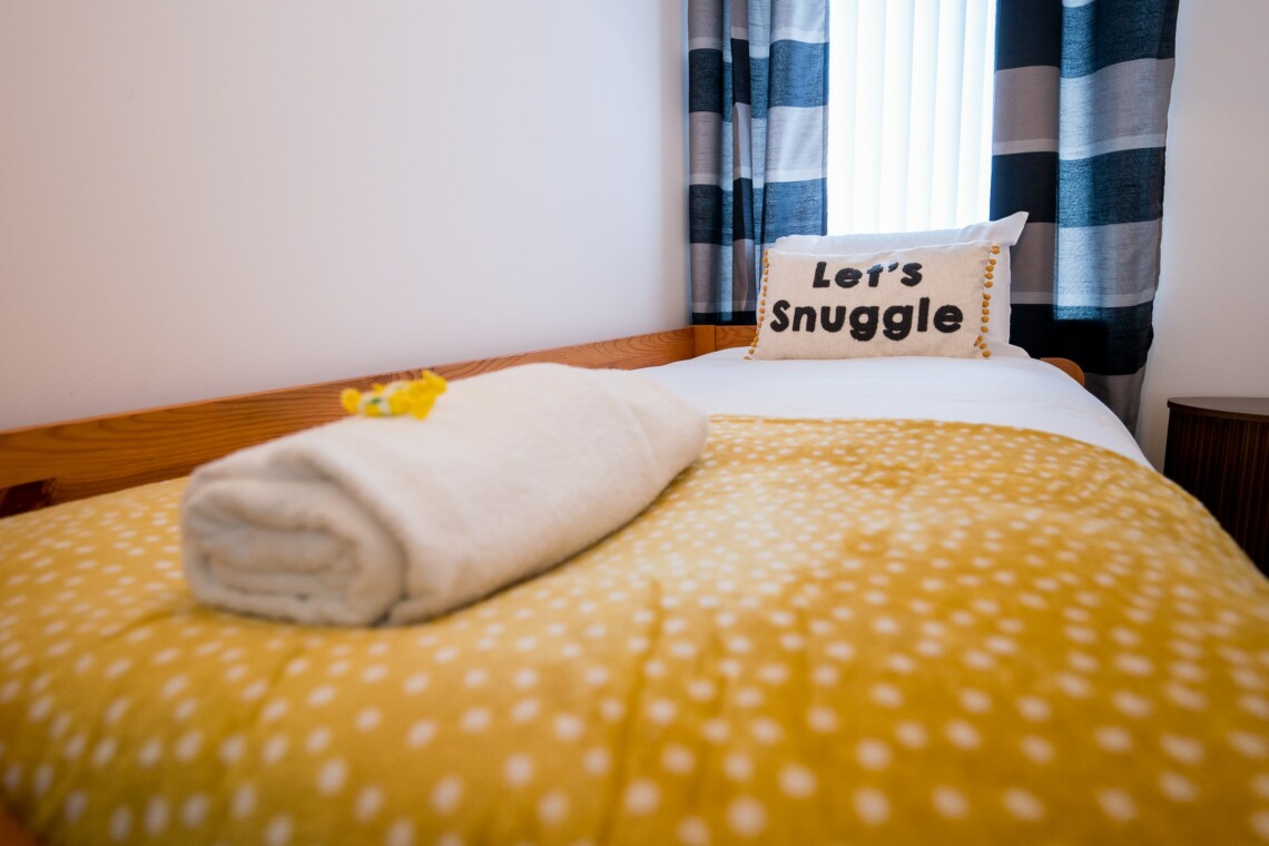 Single bedroom 