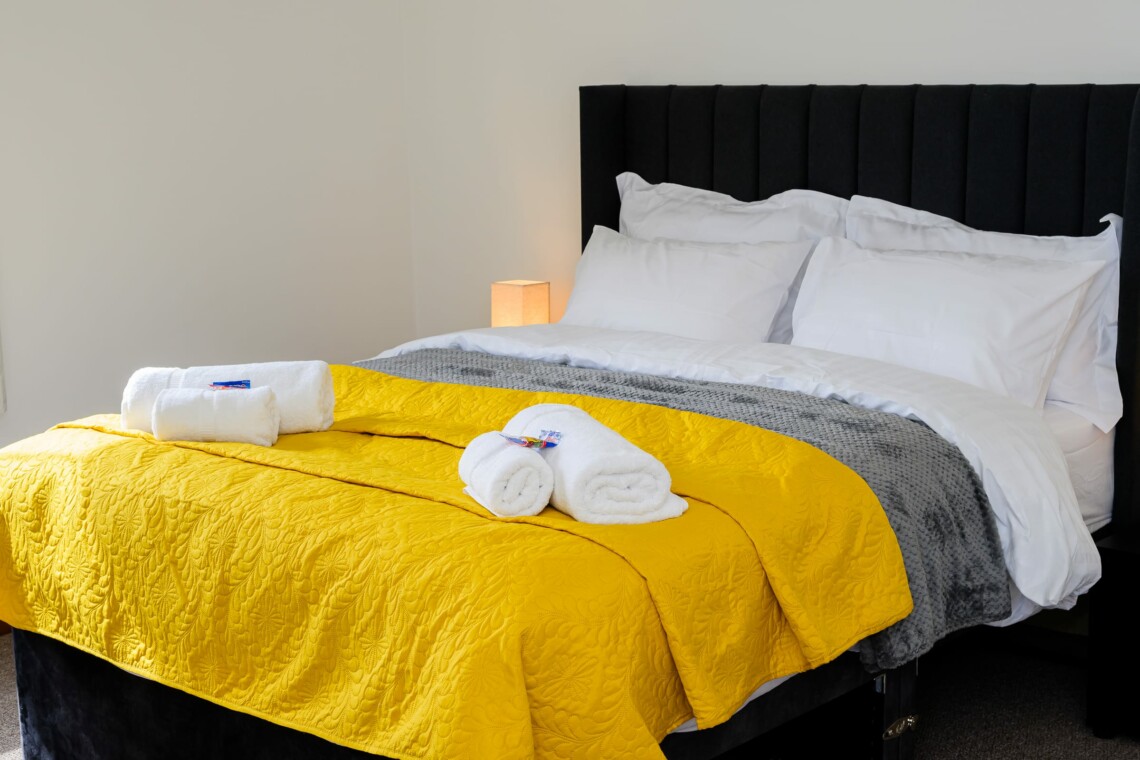 Double bedroom