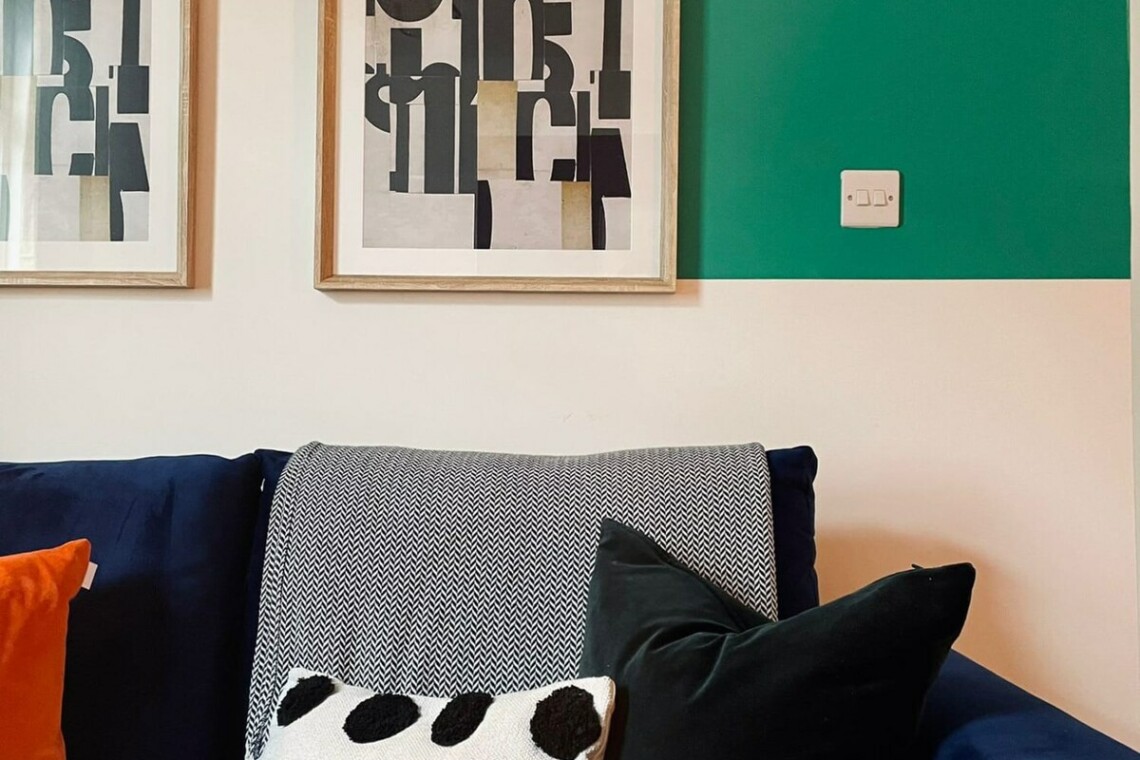 Comfortable sofa