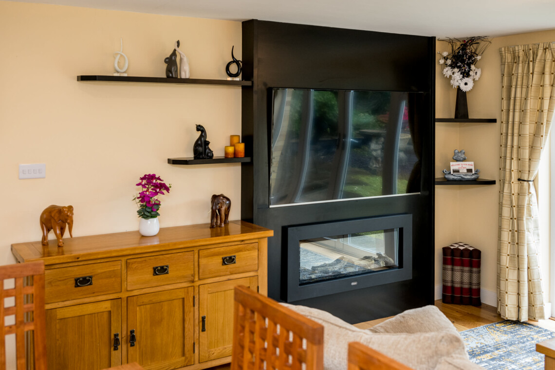 Large screen TV