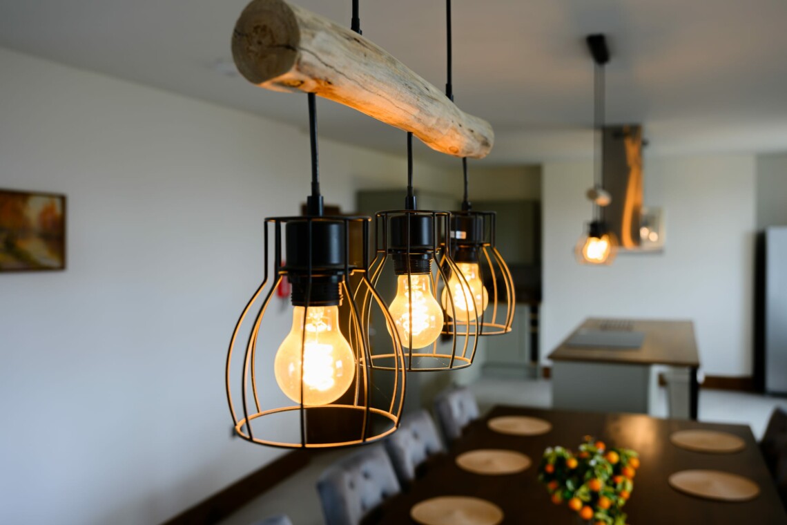 Modern furnishings
