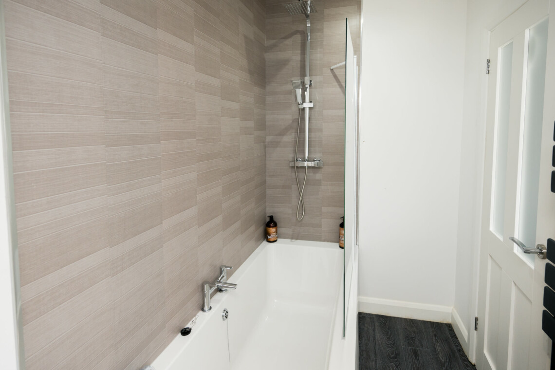 Bath and shower