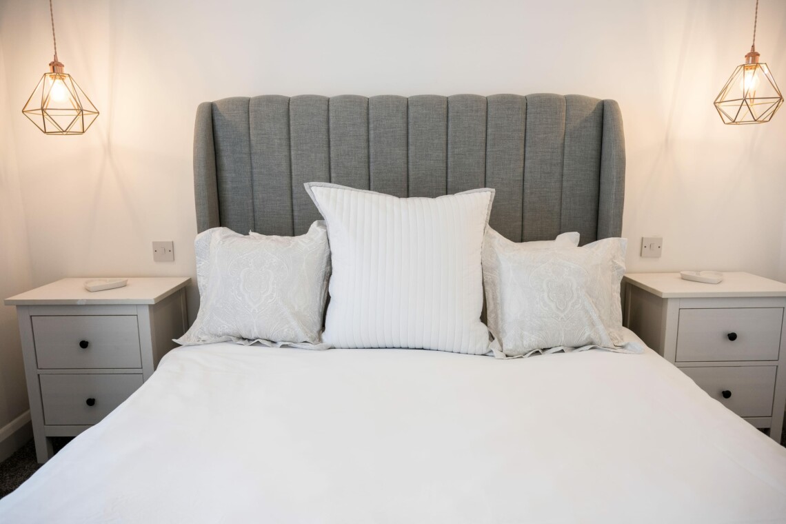 Hotel quality linen