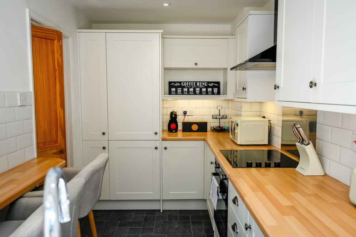 Kitchen diner