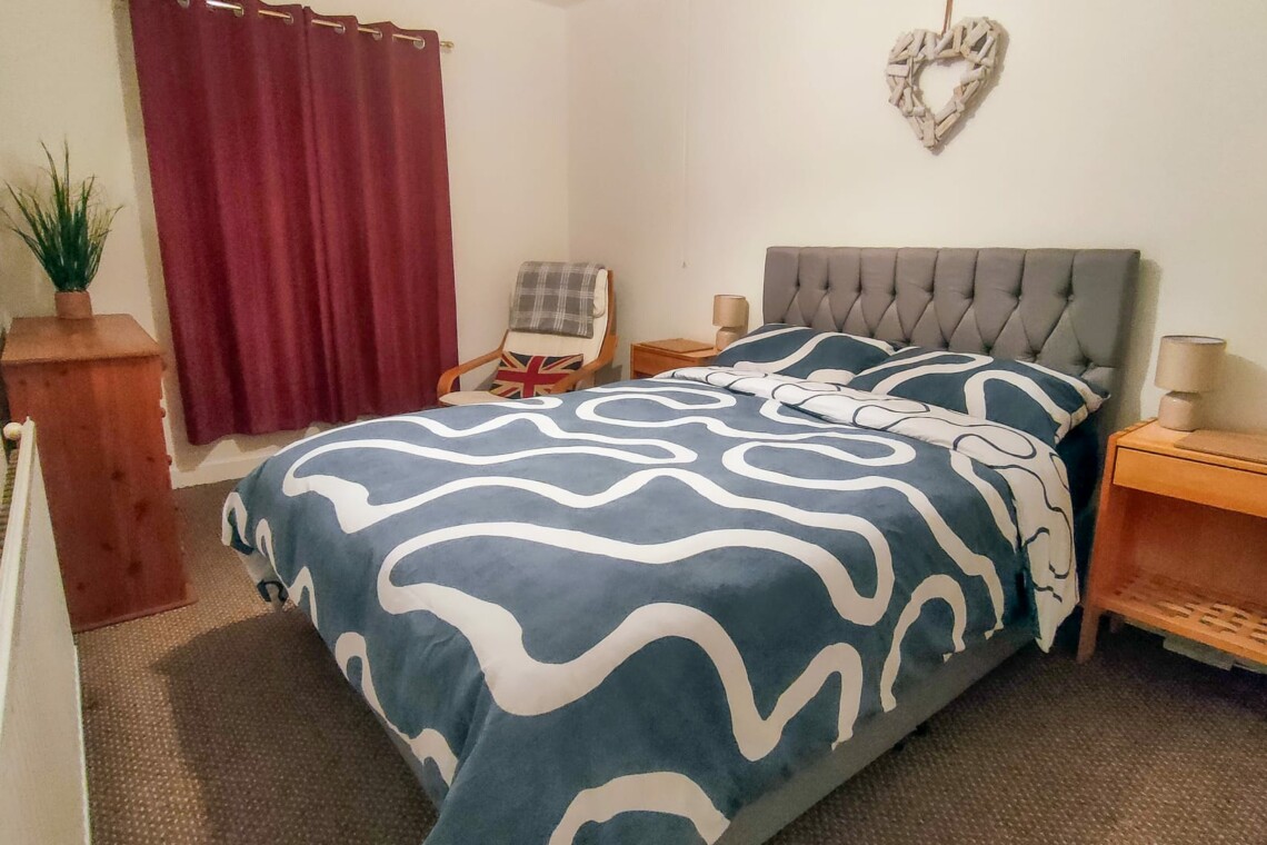 Double bedroom