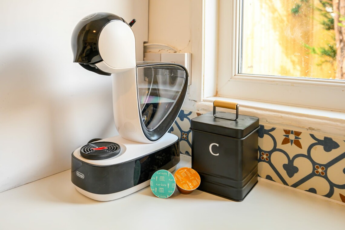 Coffee maker