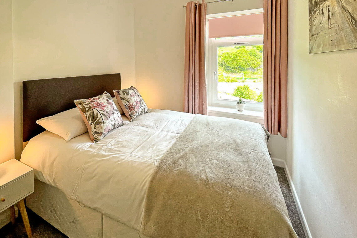 Double bedroom
