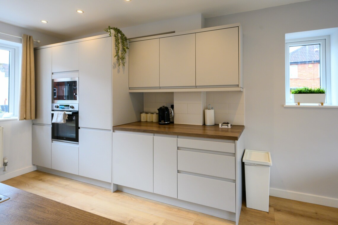 Modern Kitchen