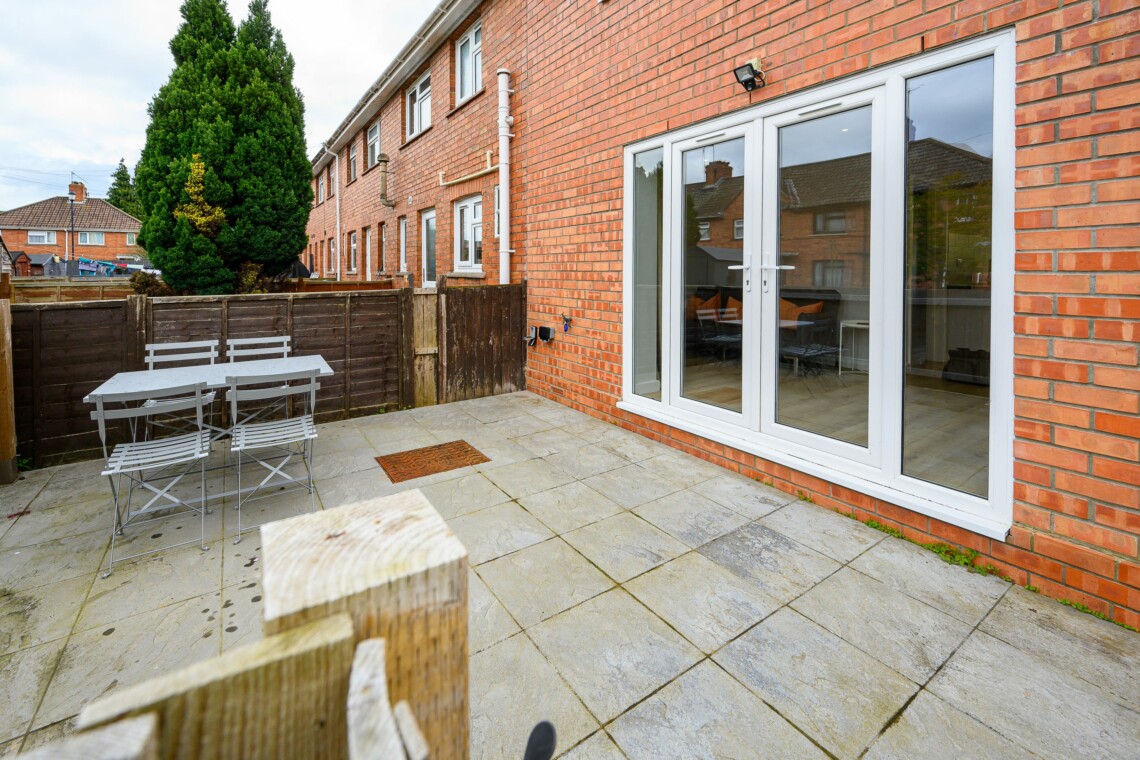 Patio Area
